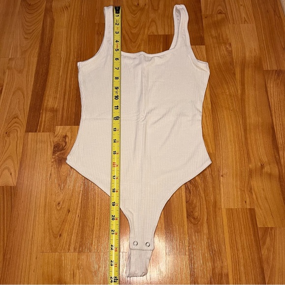 NWOT GARAGE | Ribbed Bodysuit - Picture 5 of 6